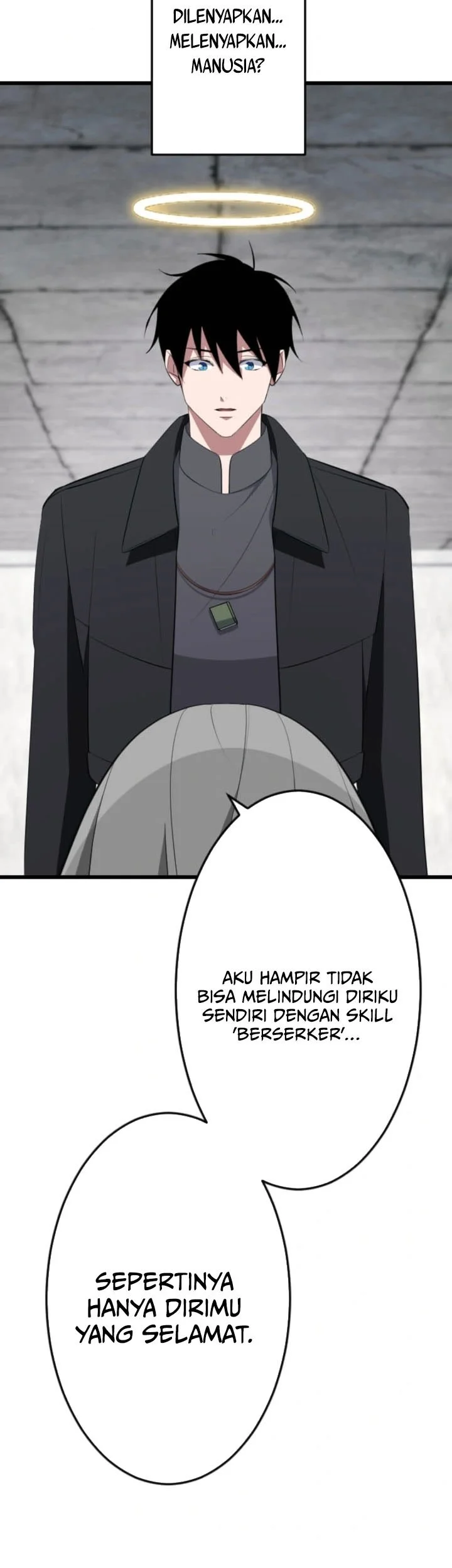 Unparalleled ??? Rank Hidden Equipment Chapter 86 page 80
