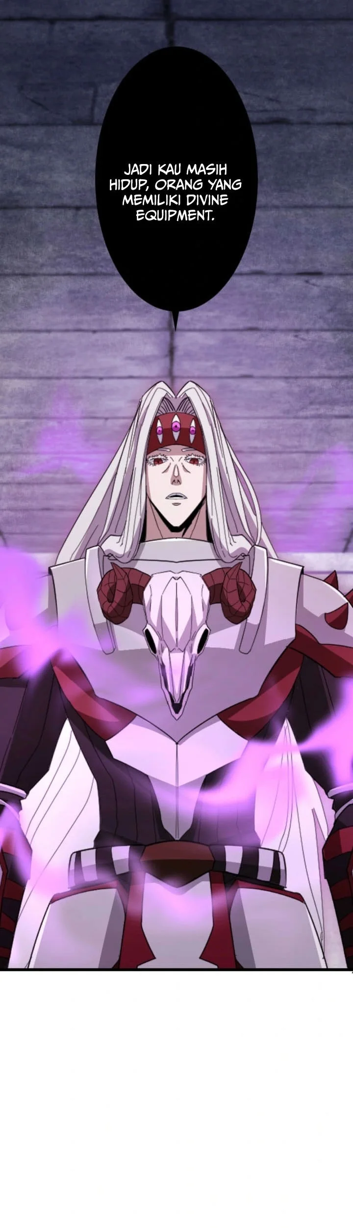 Unparalleled ??? Rank Hidden Equipment Chapter 86 page 82