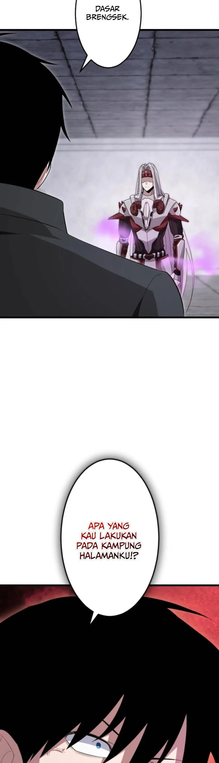 Unparalleled ??? Rank Hidden Equipment Chapter 86 page 84