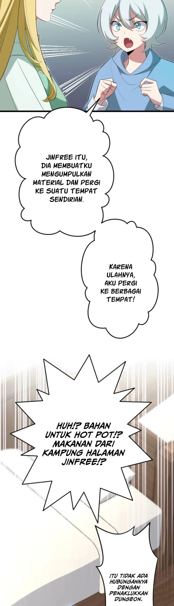 Unparalleled ??? Rank Hidden Equipment Chapter 86 page 12
