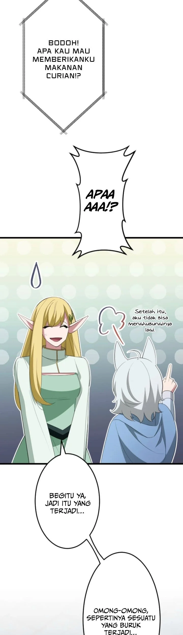 Unparalleled ??? Rank Hidden Equipment Chapter 86 page 14
