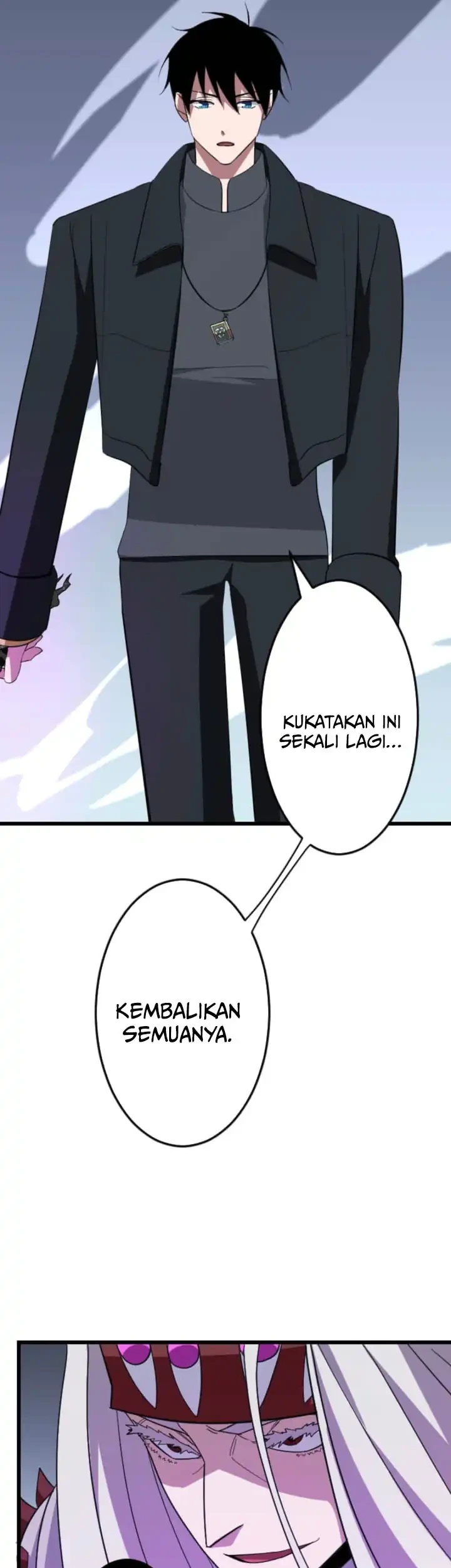 Unparalleled ??? Rank Hidden Equipment Chapter 87 page 26