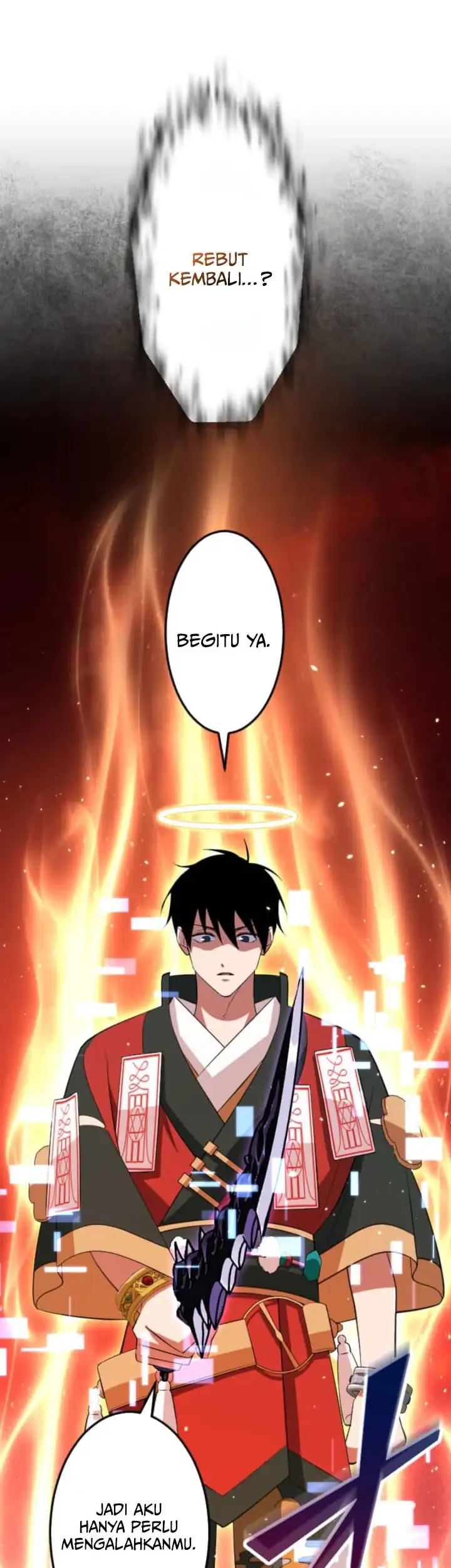 Unparalleled ??? Rank Hidden Equipment Chapter 87 page 28