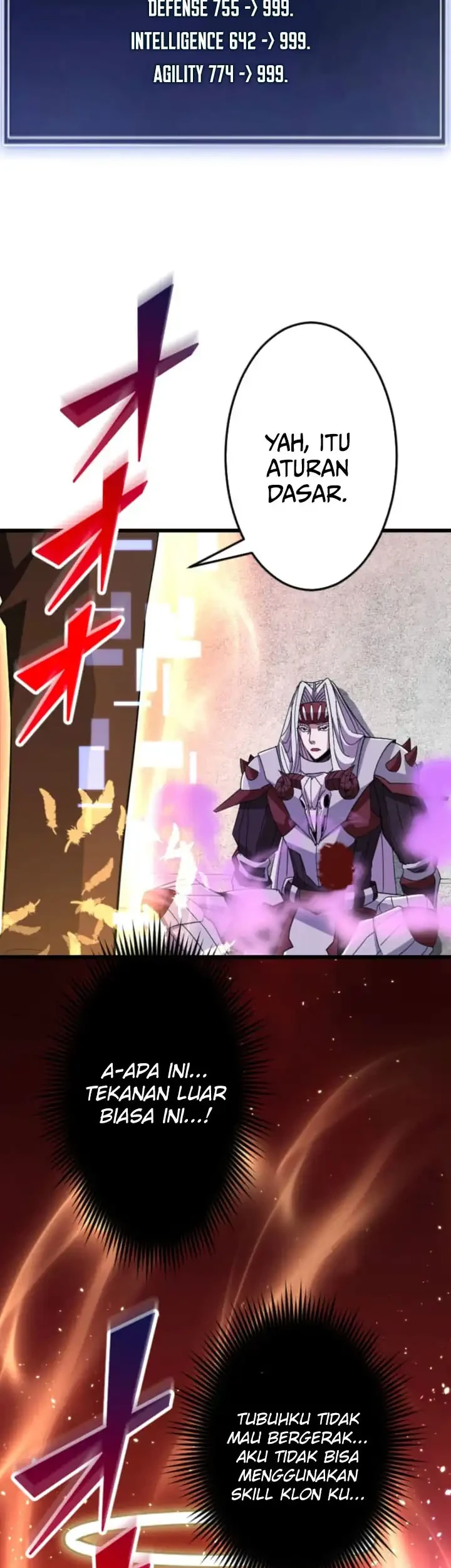 Unparalleled ??? Rank Hidden Equipment Chapter 87 page 30