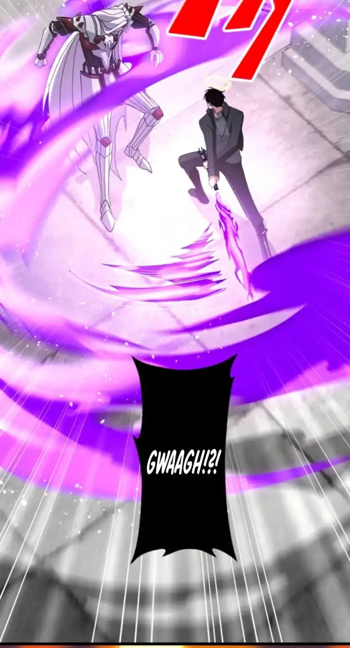 Unparalleled ??? Rank Hidden Equipment Chapter 87 page 33