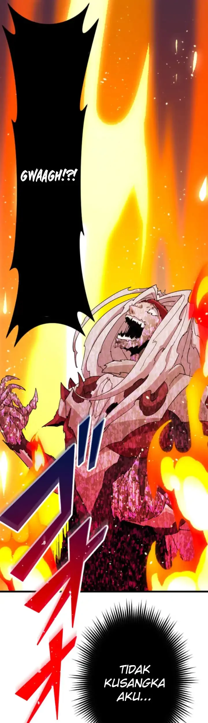 Unparalleled ??? Rank Hidden Equipment Chapter 87 page 34