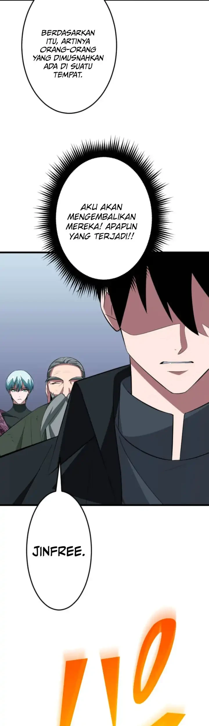 Unparalleled ??? Rank Hidden Equipment Chapter 87 page 40
