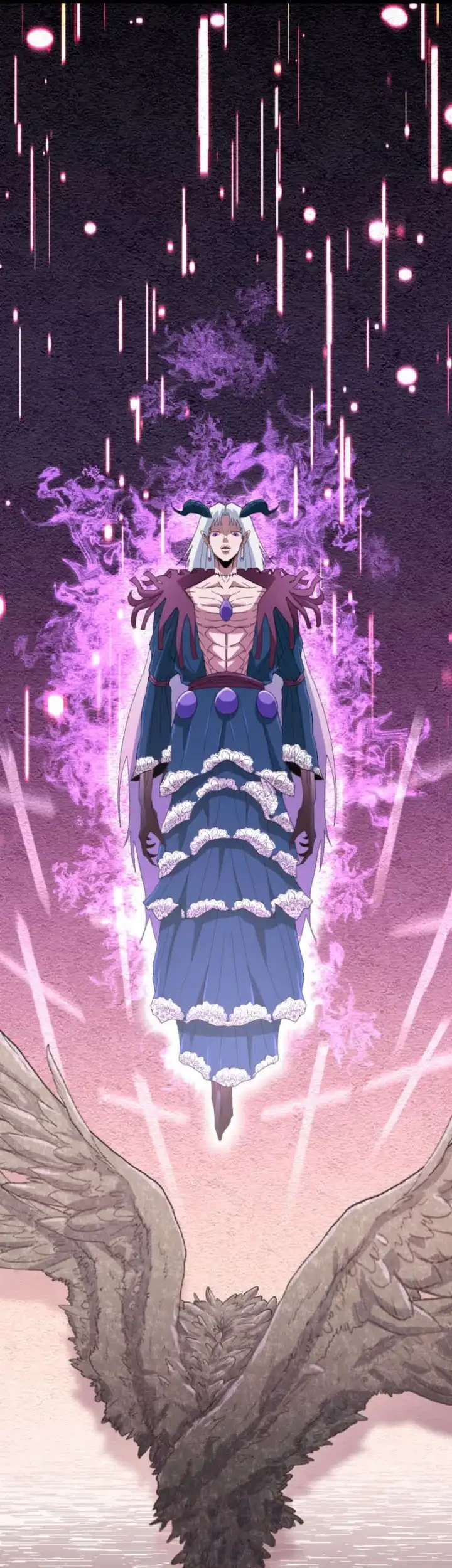 Unparalleled ??? Rank Hidden Equipment Chapter 87 page 50