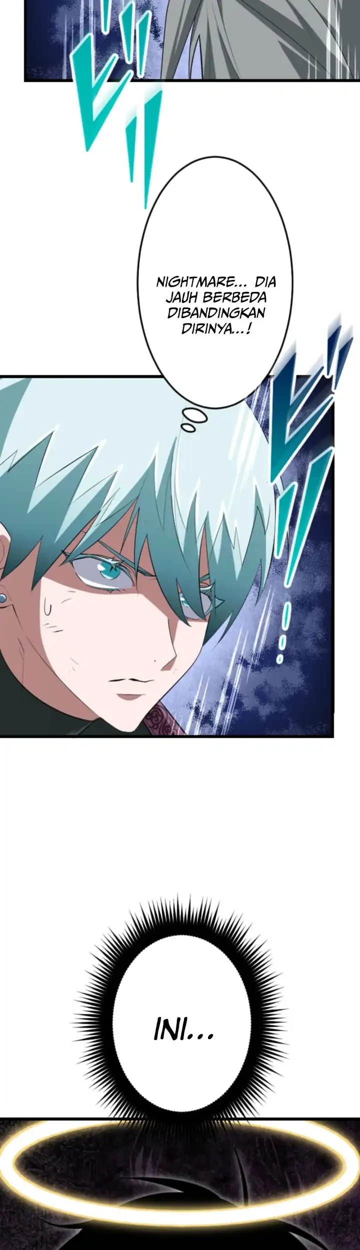 Unparalleled ??? Rank Hidden Equipment Chapter 87 page 54