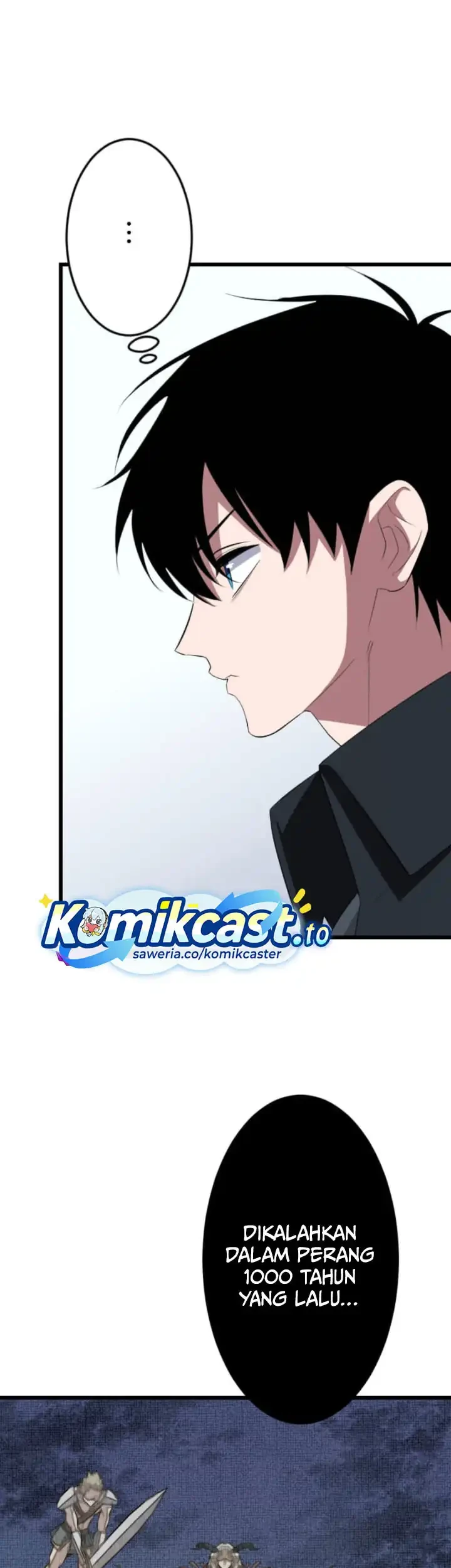 Unparalleled ??? Rank Hidden Equipment Chapter 87 page 58
