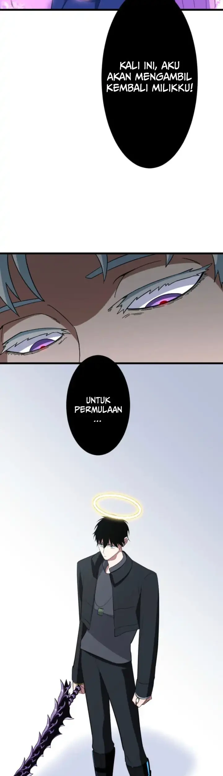 Unparalleled ??? Rank Hidden Equipment Chapter 87 page 60