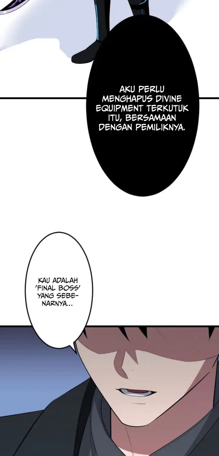 Unparalleled ??? Rank Hidden Equipment Chapter 87 page 61
