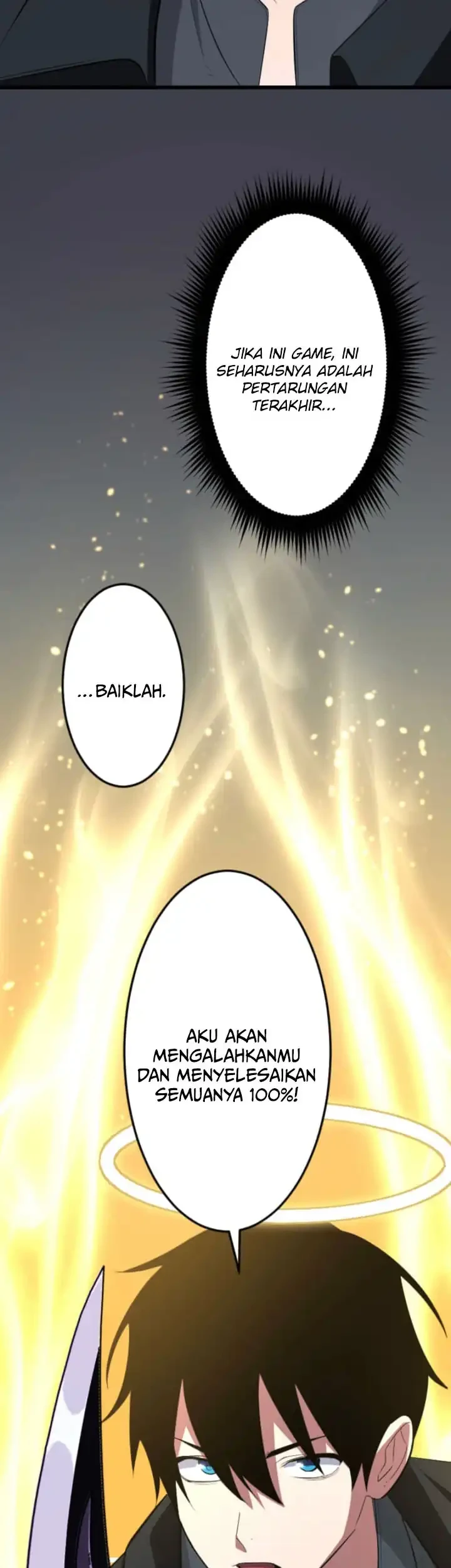 Unparalleled ??? Rank Hidden Equipment Chapter 87 page 62
