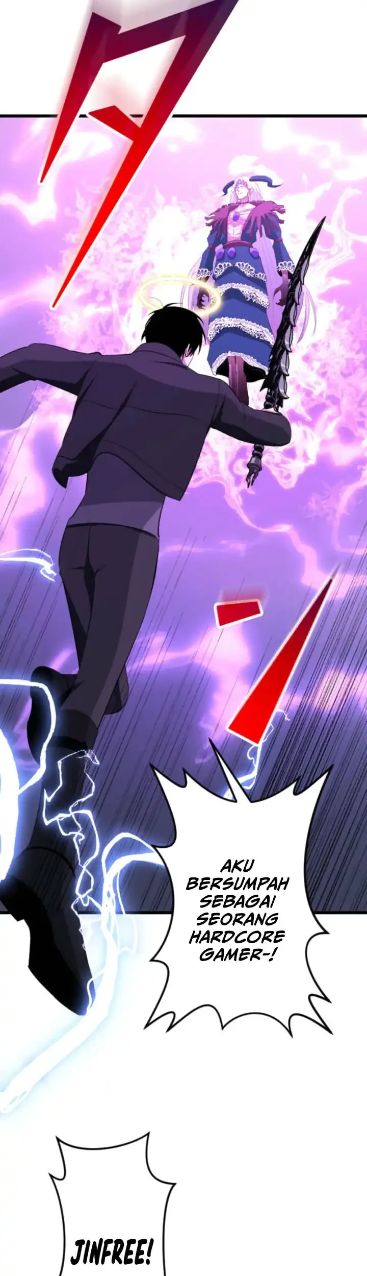 Unparalleled ??? Rank Hidden Equipment Chapter 87 page 64
