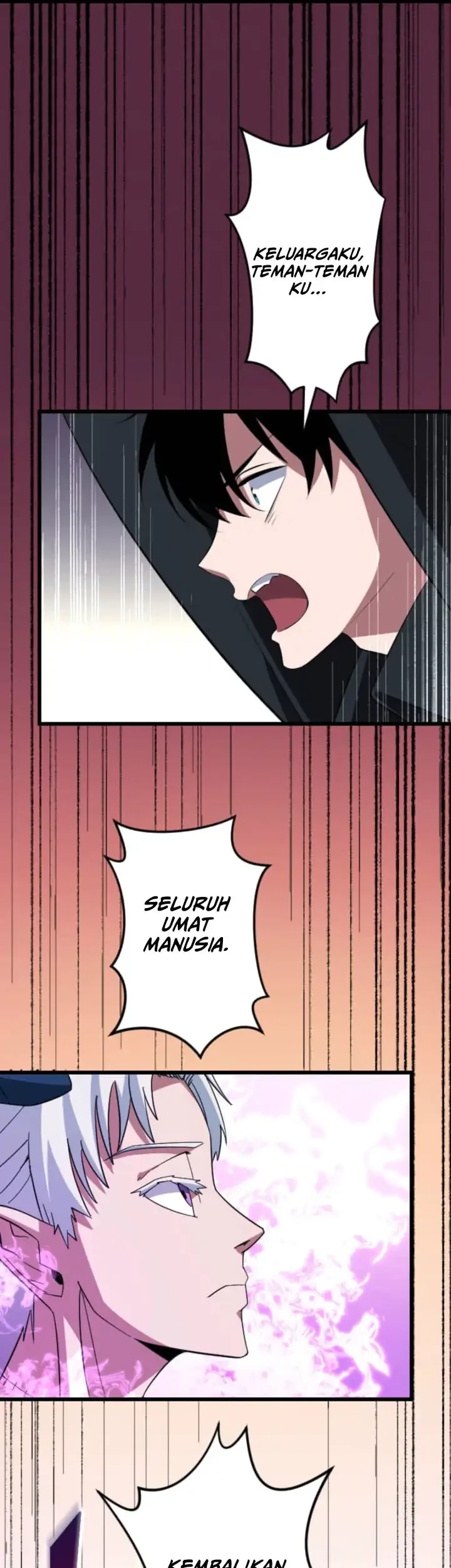 Unparalleled ??? Rank Hidden Equipment Chapter 87 page 66