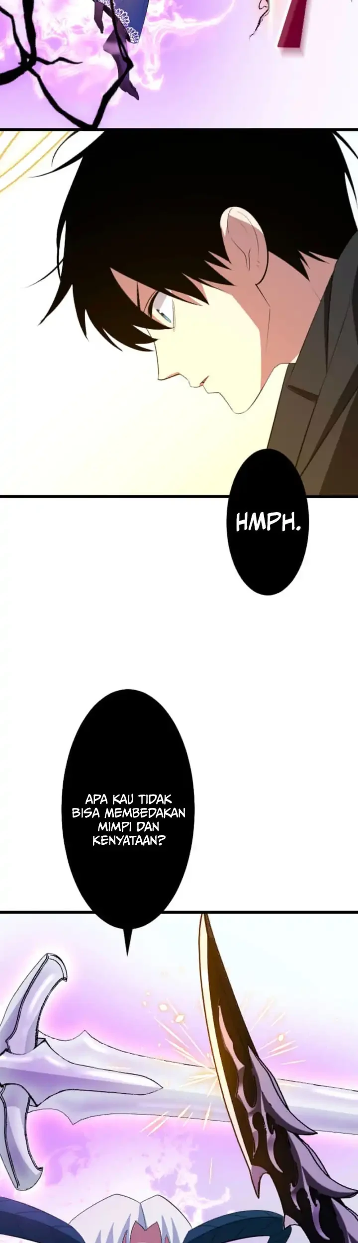 Unparalleled ??? Rank Hidden Equipment Chapter 87 page 68
