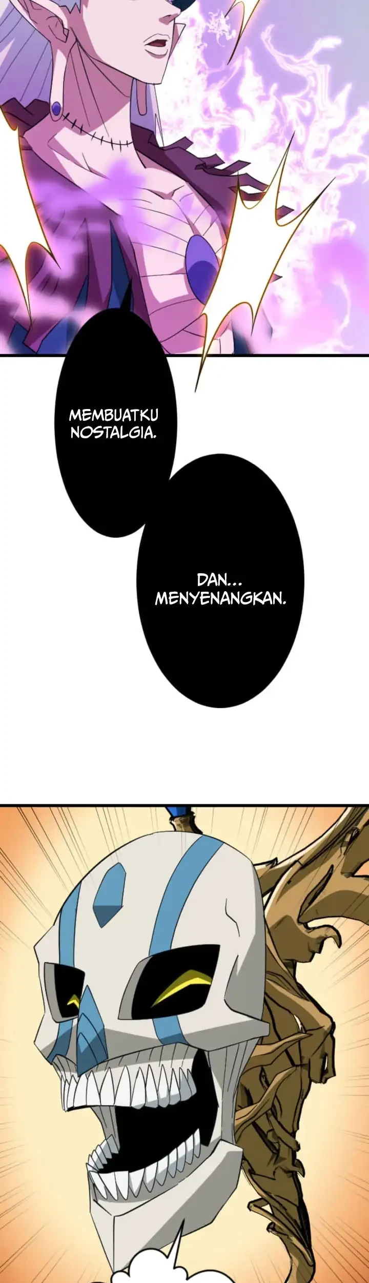 Unparalleled ??? Rank Hidden Equipment Chapter 87 page 76