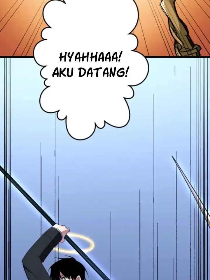 Unparalleled ??? Rank Hidden Equipment Chapter 87 page 77