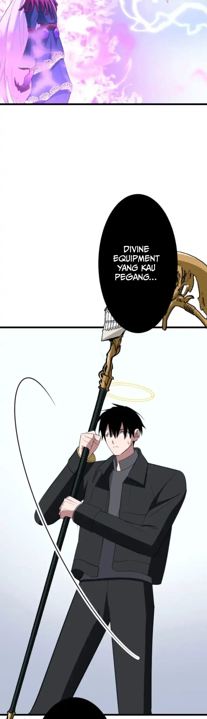 Unparalleled ??? Rank Hidden Equipment Chapter 87 page 80