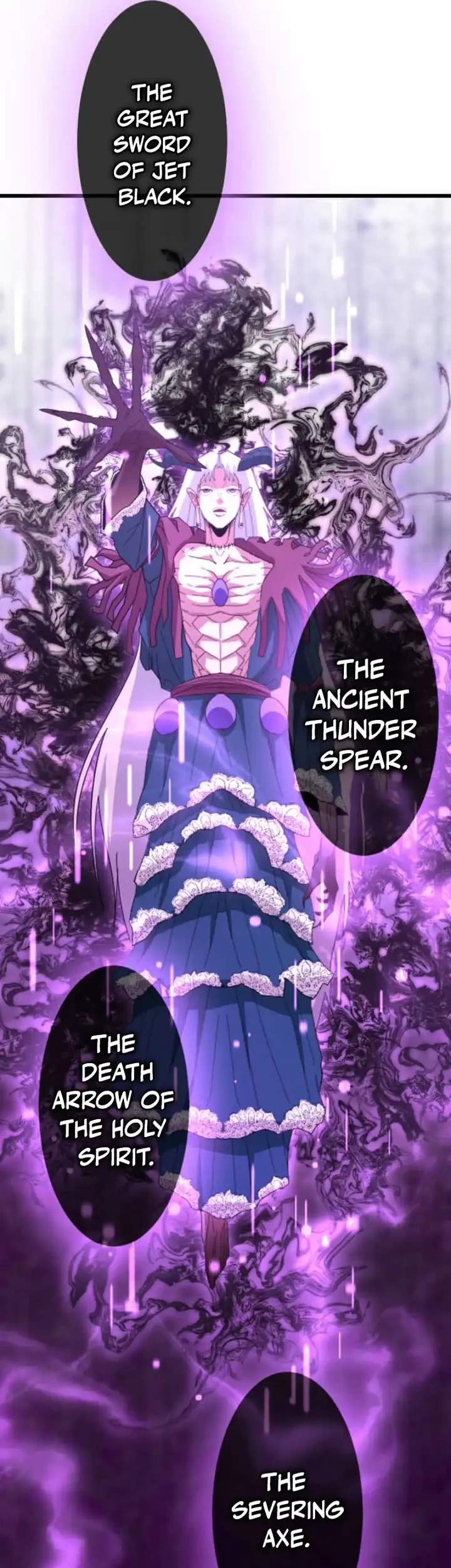 Unparalleled ??? Rank Hidden Equipment Chapter 87 page 82