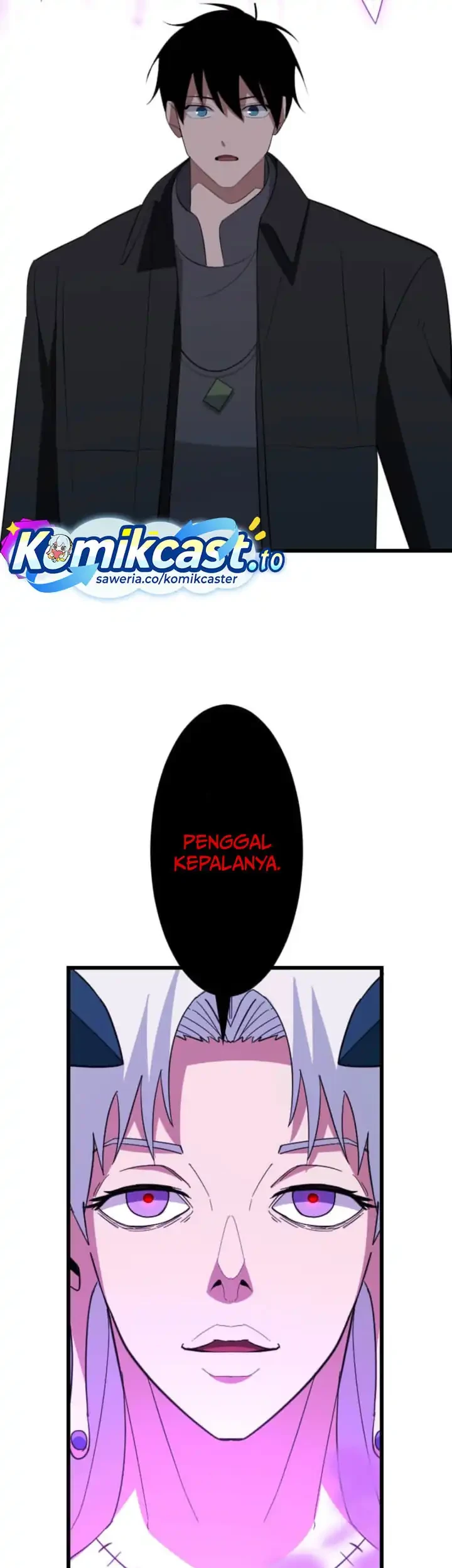 Unparalleled ??? Rank Hidden Equipment Chapter 87 page 84