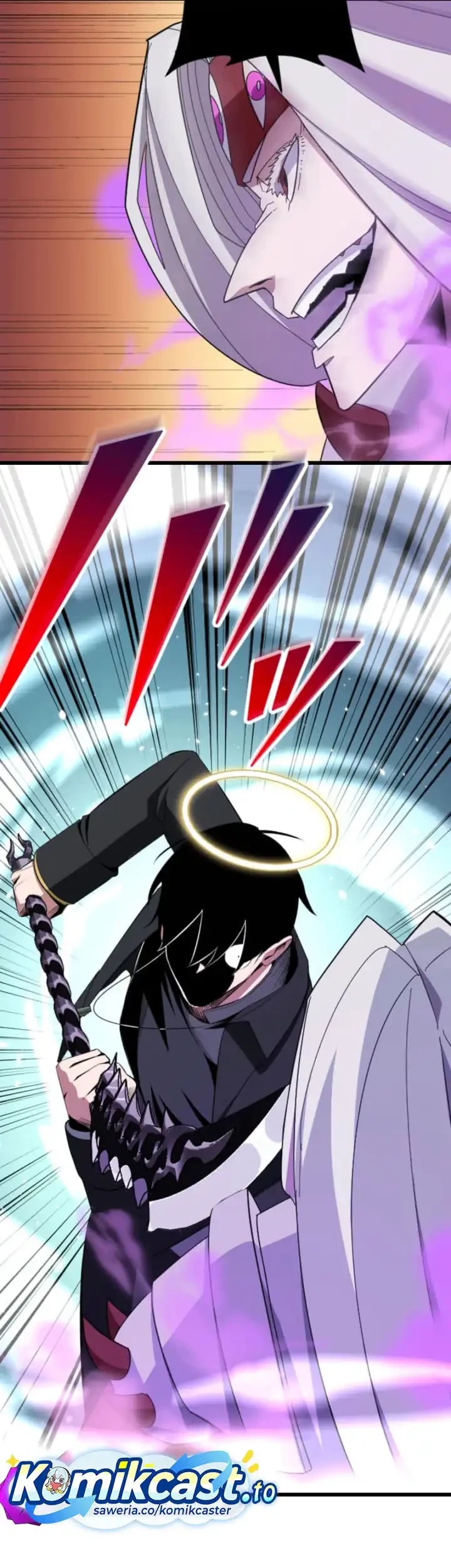 Unparalleled ??? Rank Hidden Equipment Chapter 87 page 10
