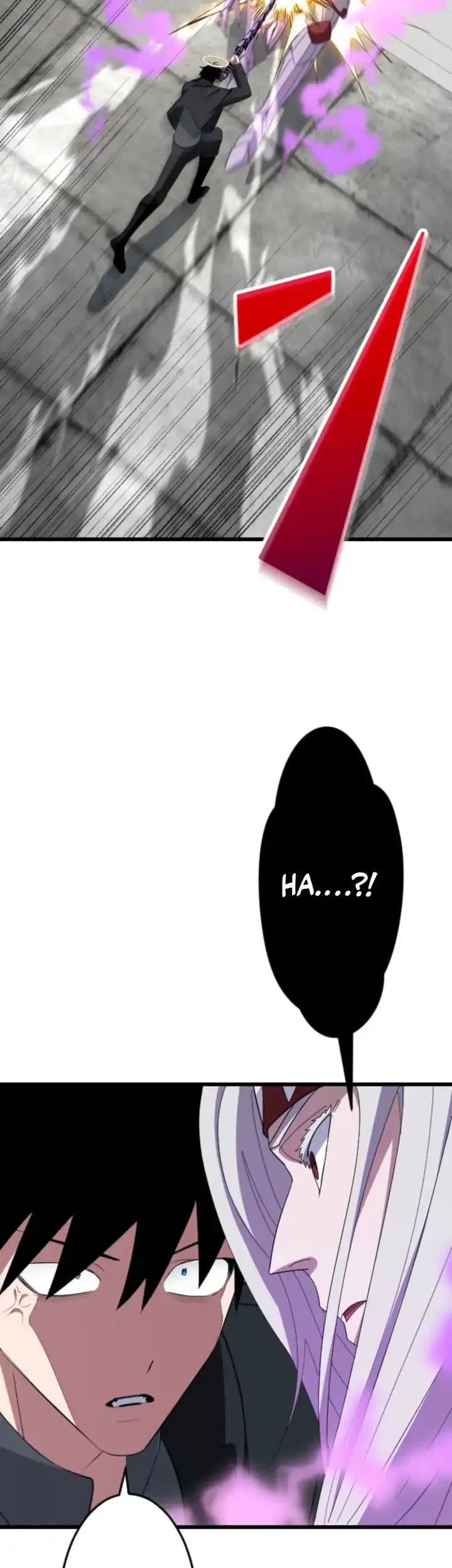 Unparalleled ??? Rank Hidden Equipment Chapter 87 page 12