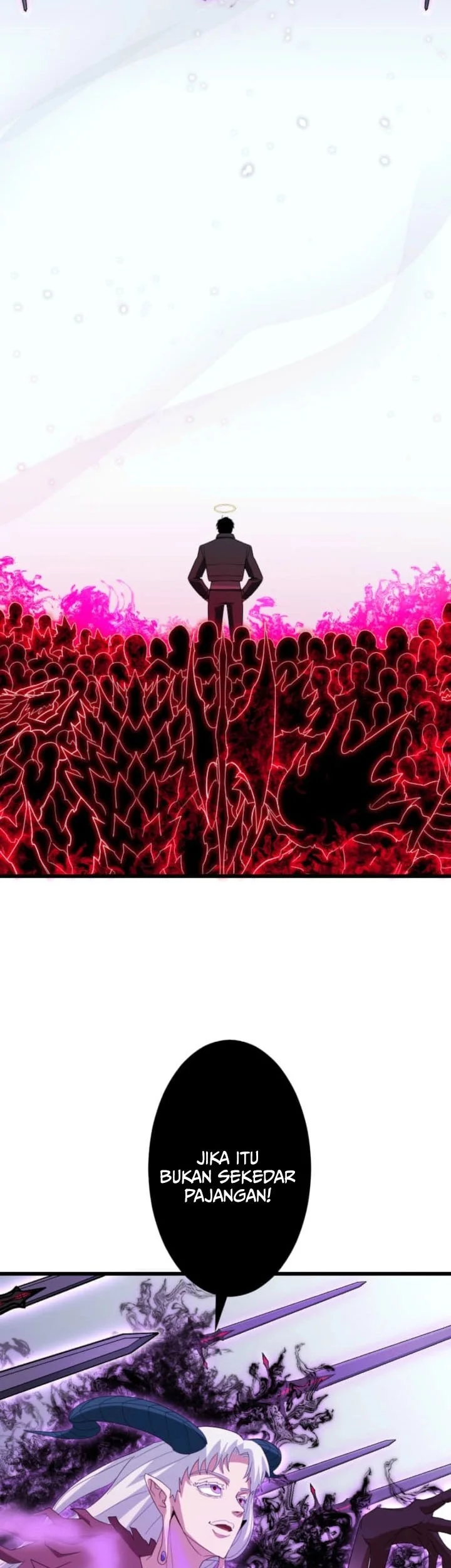 Unparalleled ??? Rank Hidden Equipment Chapter 88 page 20