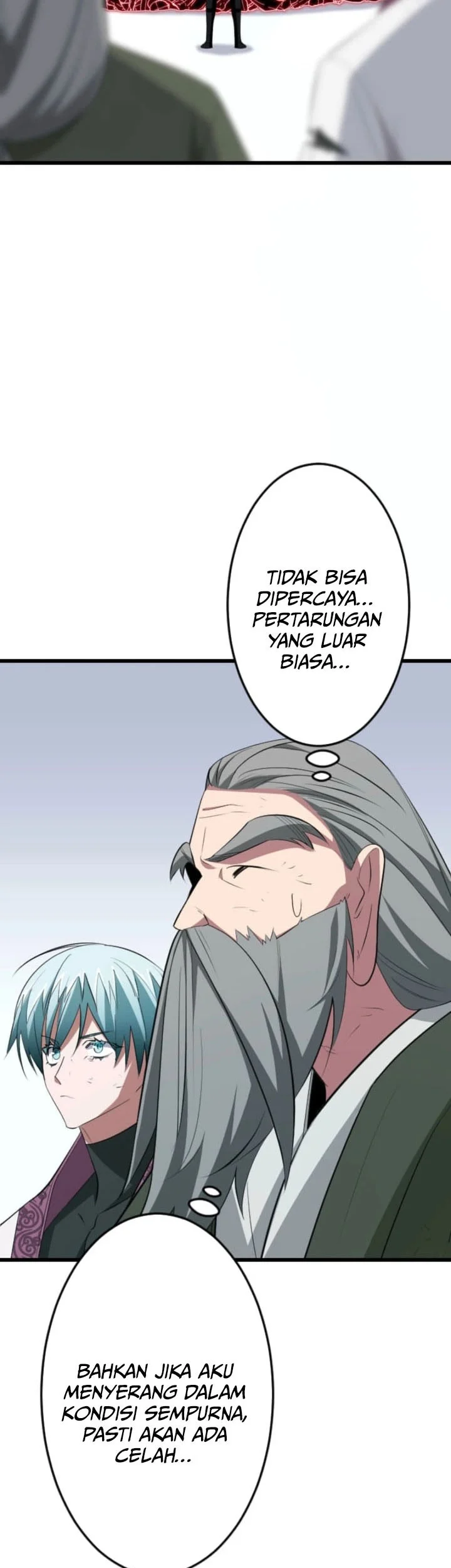 Unparalleled ??? Rank Hidden Equipment Chapter 88 page 30