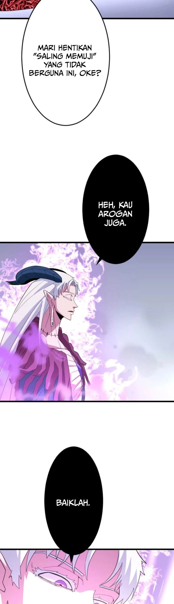 Unparalleled ??? Rank Hidden Equipment Chapter 88 page 32