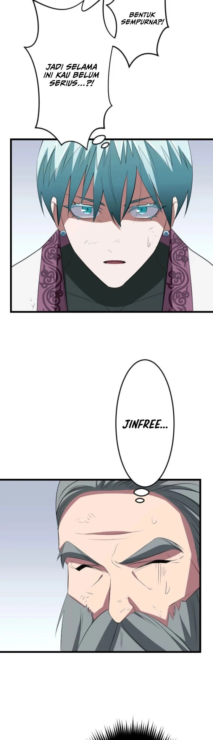 Unparalleled ??? Rank Hidden Equipment Chapter 88 page 38