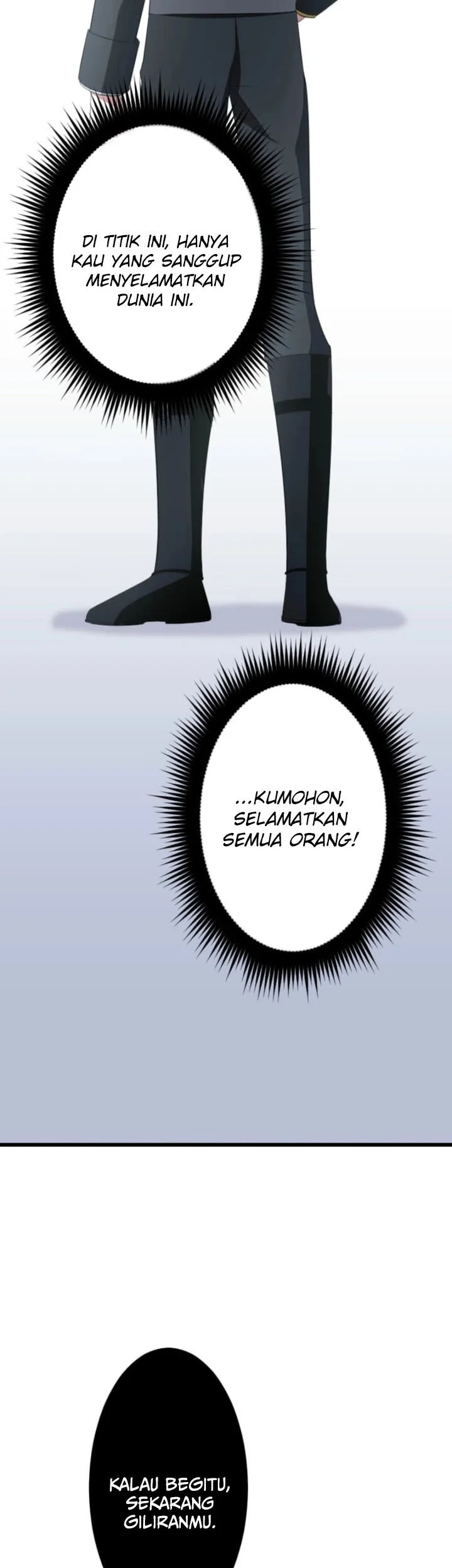 Unparalleled ??? Rank Hidden Equipment Chapter 88 page 40