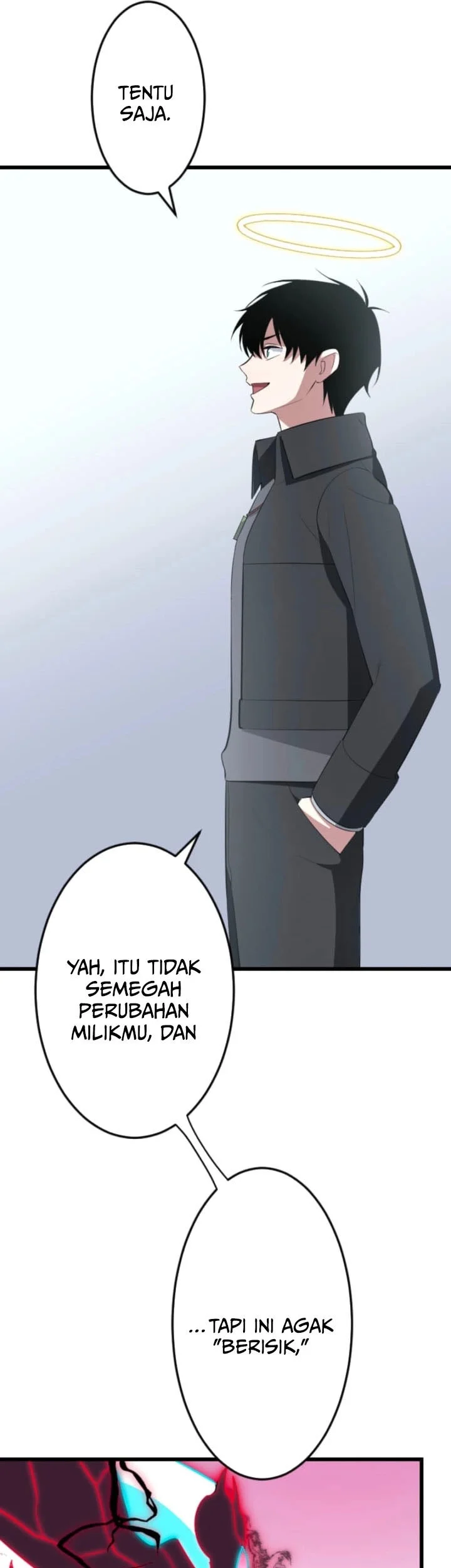 Unparalleled ??? Rank Hidden Equipment Chapter 88 page 42