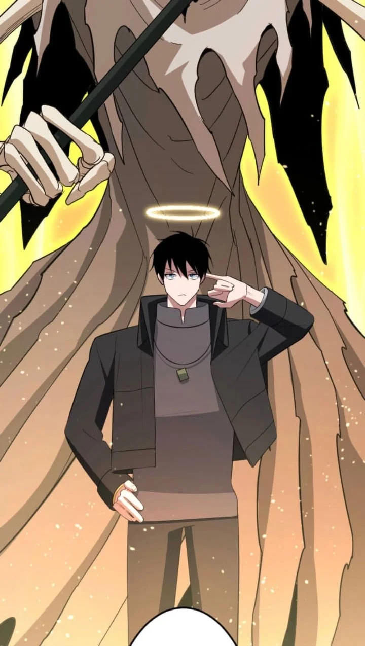Unparalleled ??? Rank Hidden Equipment Chapter 88 page 45
