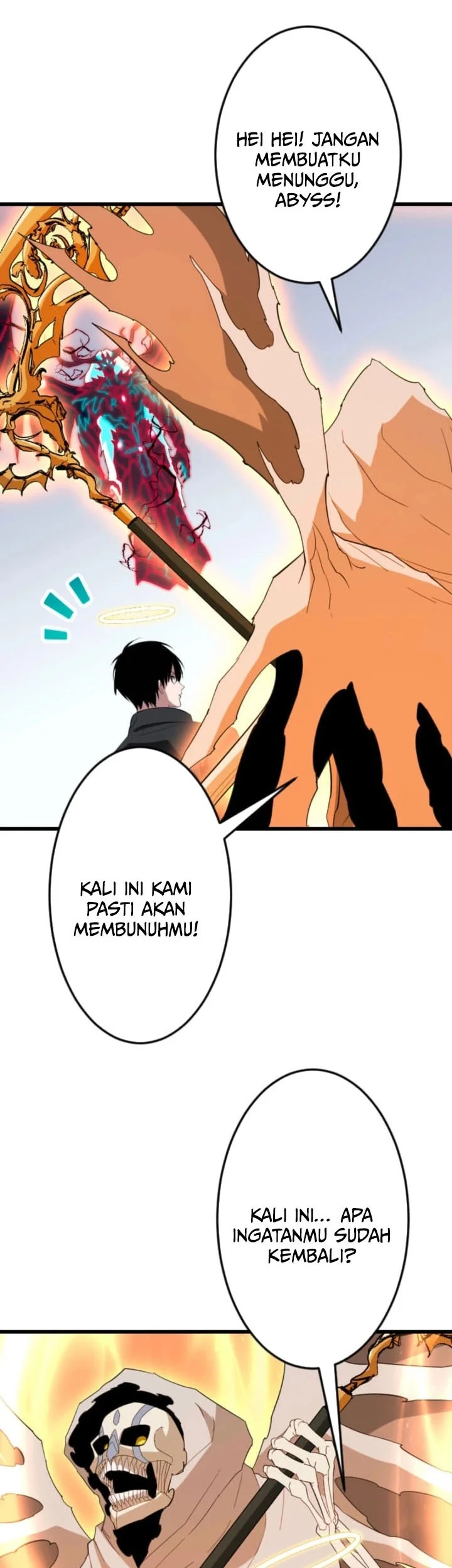 Unparalleled ??? Rank Hidden Equipment Chapter 88 page 52