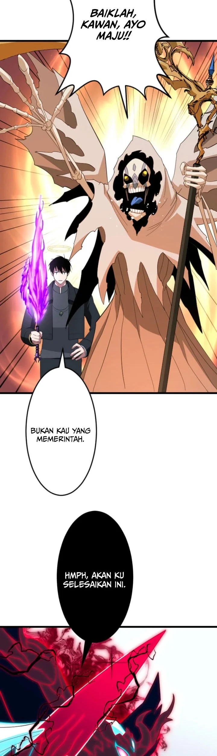 Unparalleled ??? Rank Hidden Equipment Chapter 88 page 54