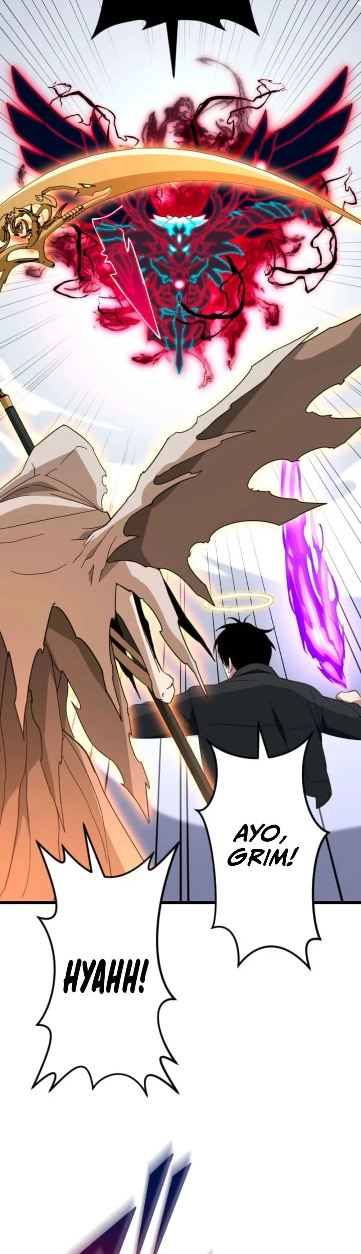 Unparalleled ??? Rank Hidden Equipment Chapter 88 page 56