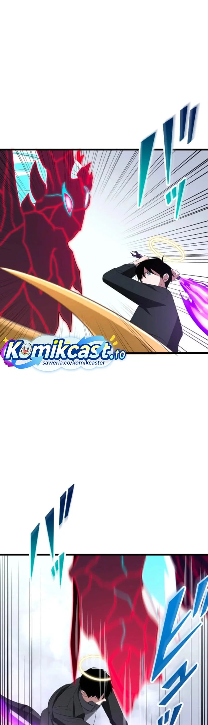 Unparalleled ??? Rank Hidden Equipment Chapter 88 page 60