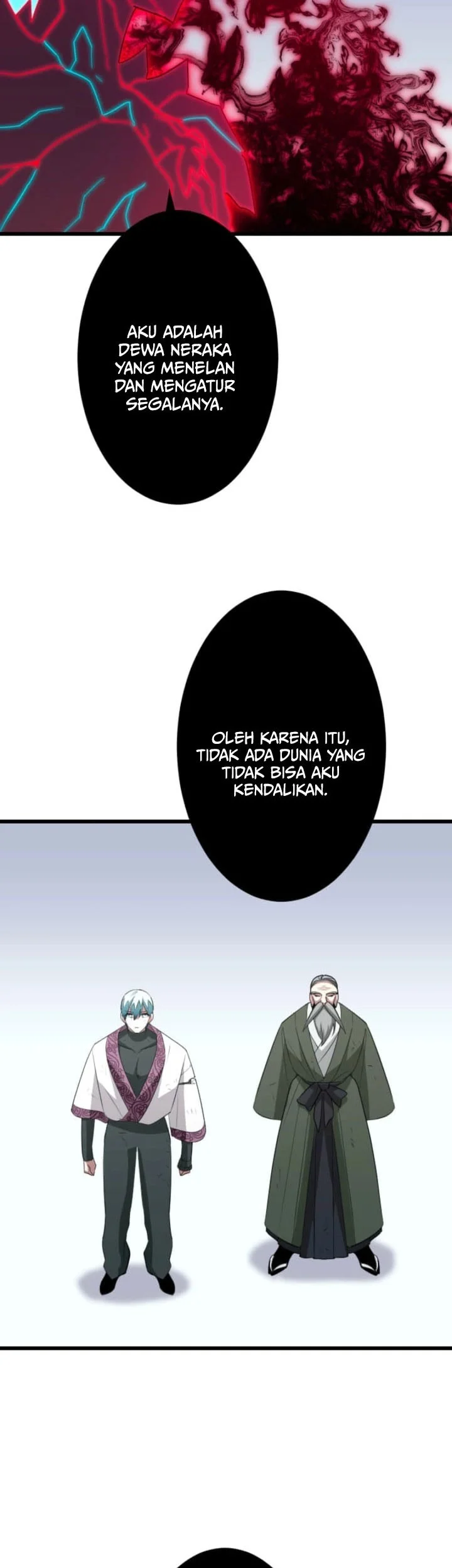 Unparalleled ??? Rank Hidden Equipment Chapter 88 page 68