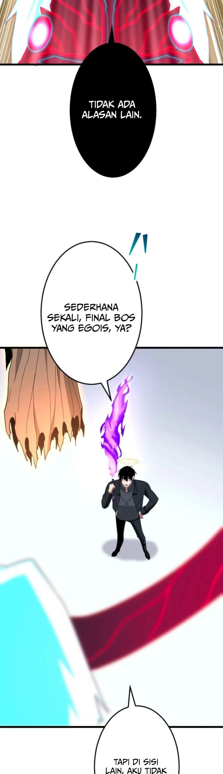 Unparalleled ??? Rank Hidden Equipment Chapter 88 page 70