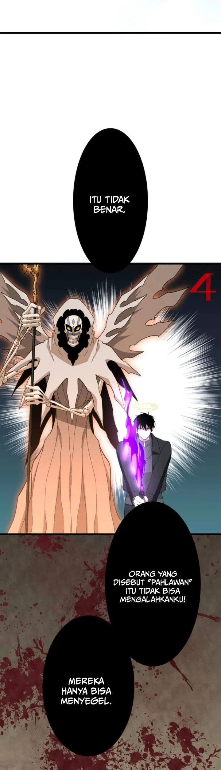 Unparalleled ??? Rank Hidden Equipment Chapter 88 page 76