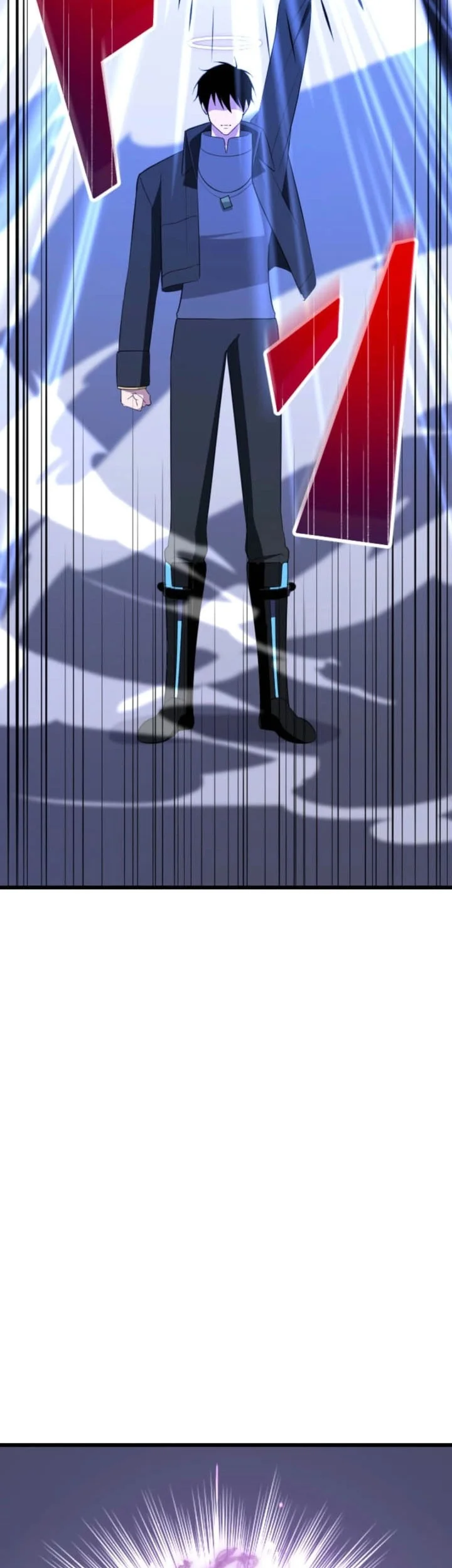 Unparalleled ??? Rank Hidden Equipment Chapter 88 page 4
