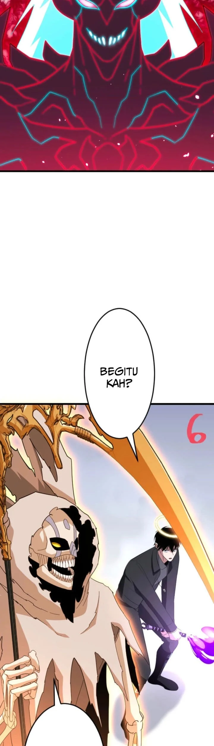 Unparalleled ??? Rank Hidden Equipment Chapter 88 page 78