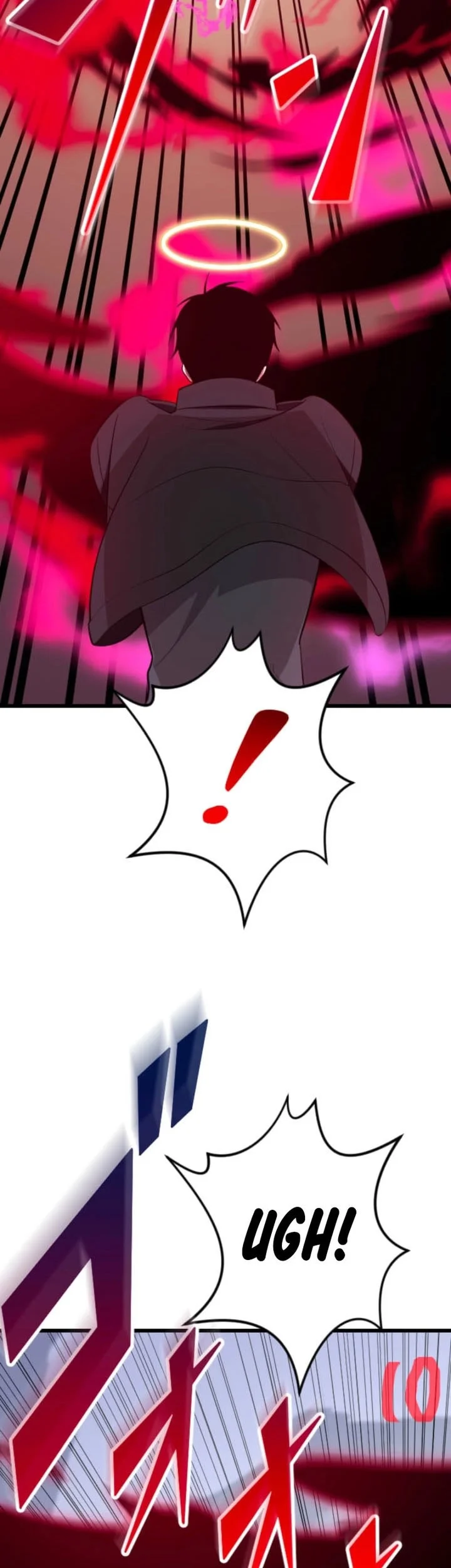 Unparalleled ??? Rank Hidden Equipment Chapter 88 page 84