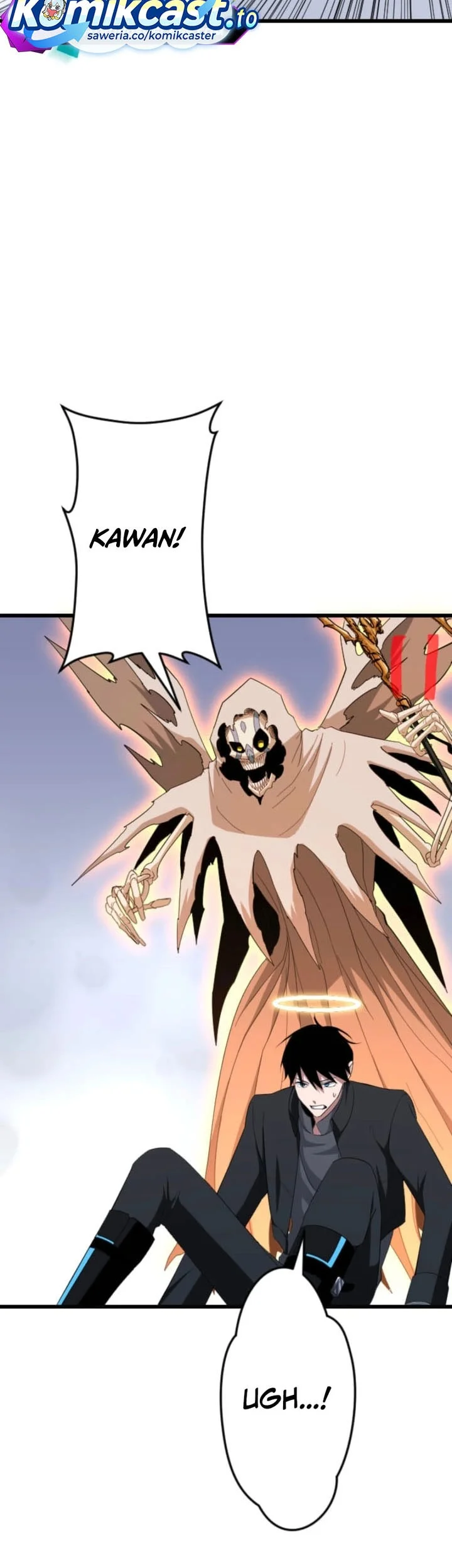 Unparalleled ??? Rank Hidden Equipment Chapter 88 page 86