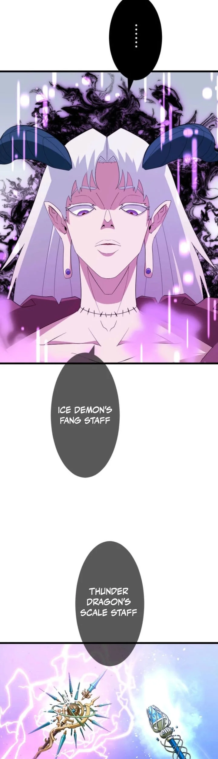Unparalleled ??? Rank Hidden Equipment Chapter 88 page 8