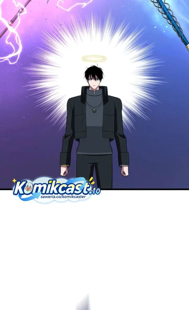 Unparalleled ??? Rank Hidden Equipment Chapter 88 page 9