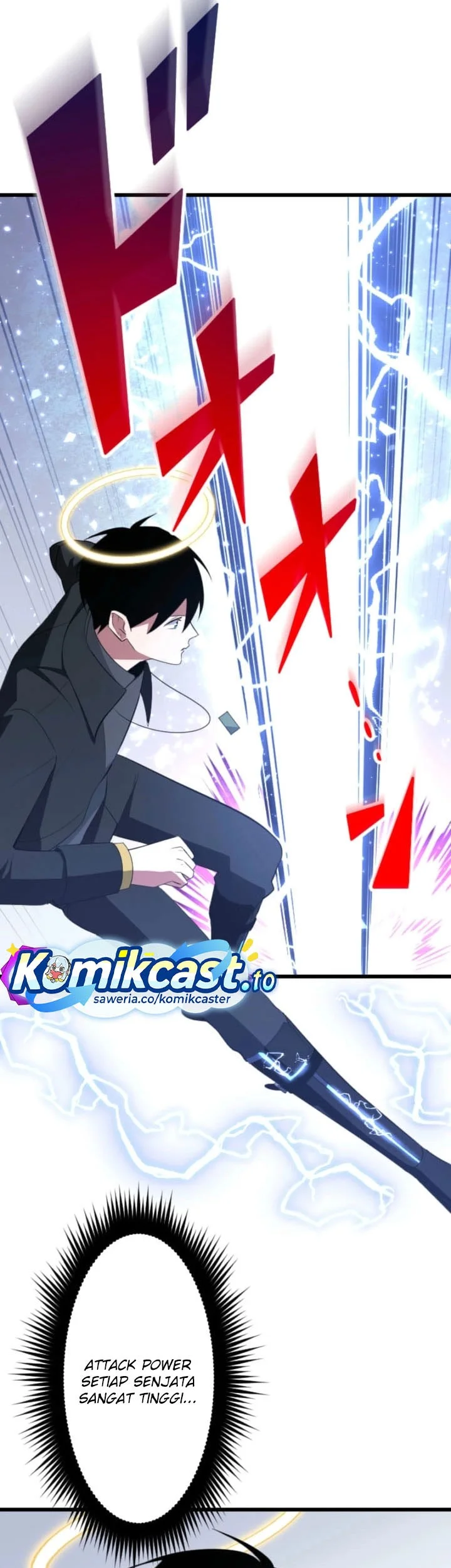 Unparalleled ??? Rank Hidden Equipment Chapter 88 page 10