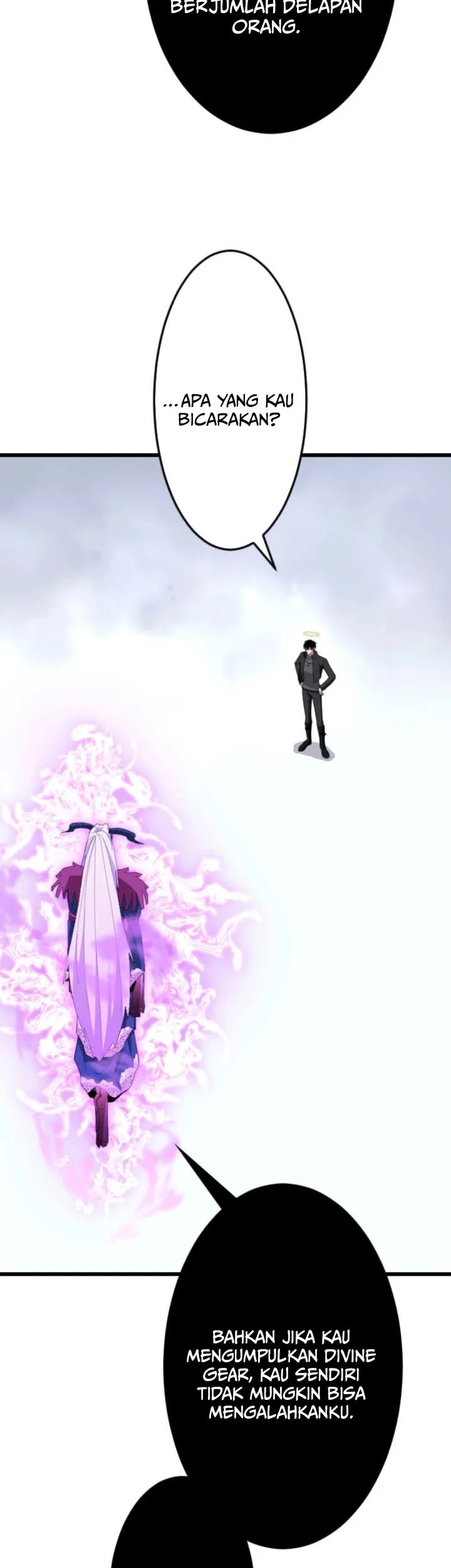 Unparalleled ??? Rank Hidden Equipment Chapter 88 page 14