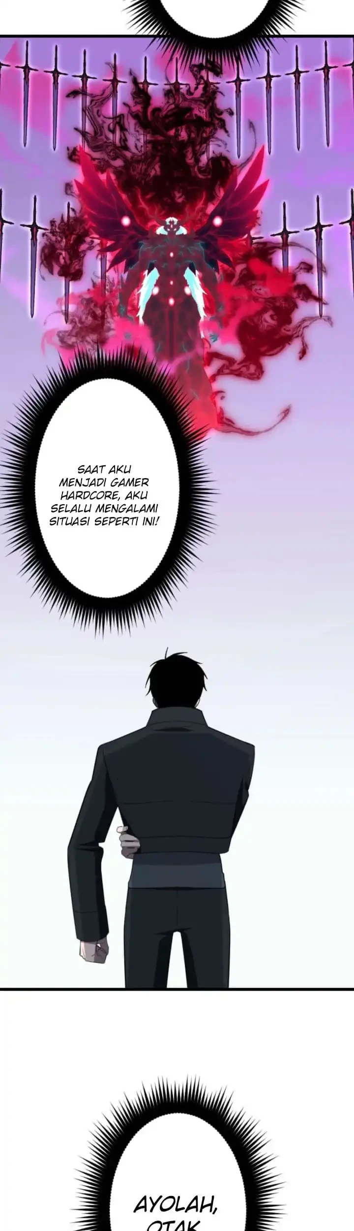 Unparalleled ??? Rank Hidden Equipment Chapter 89 page 24